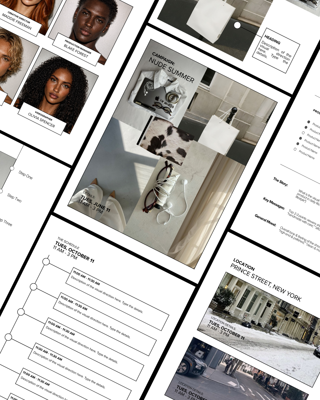 The Content Day Planner