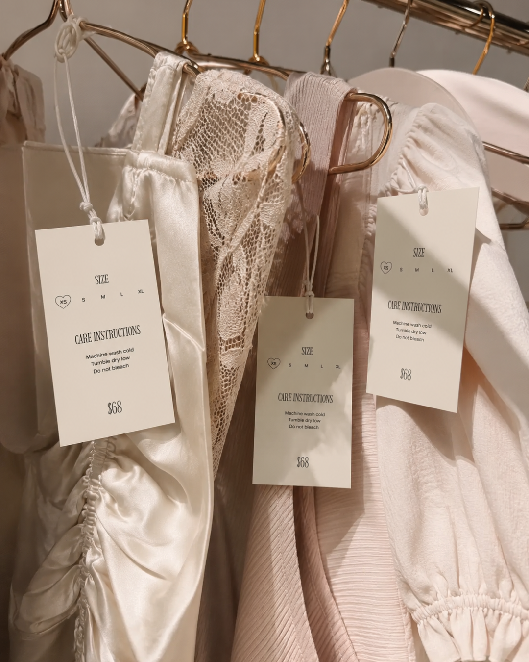 Hang Tags [Custom Design]