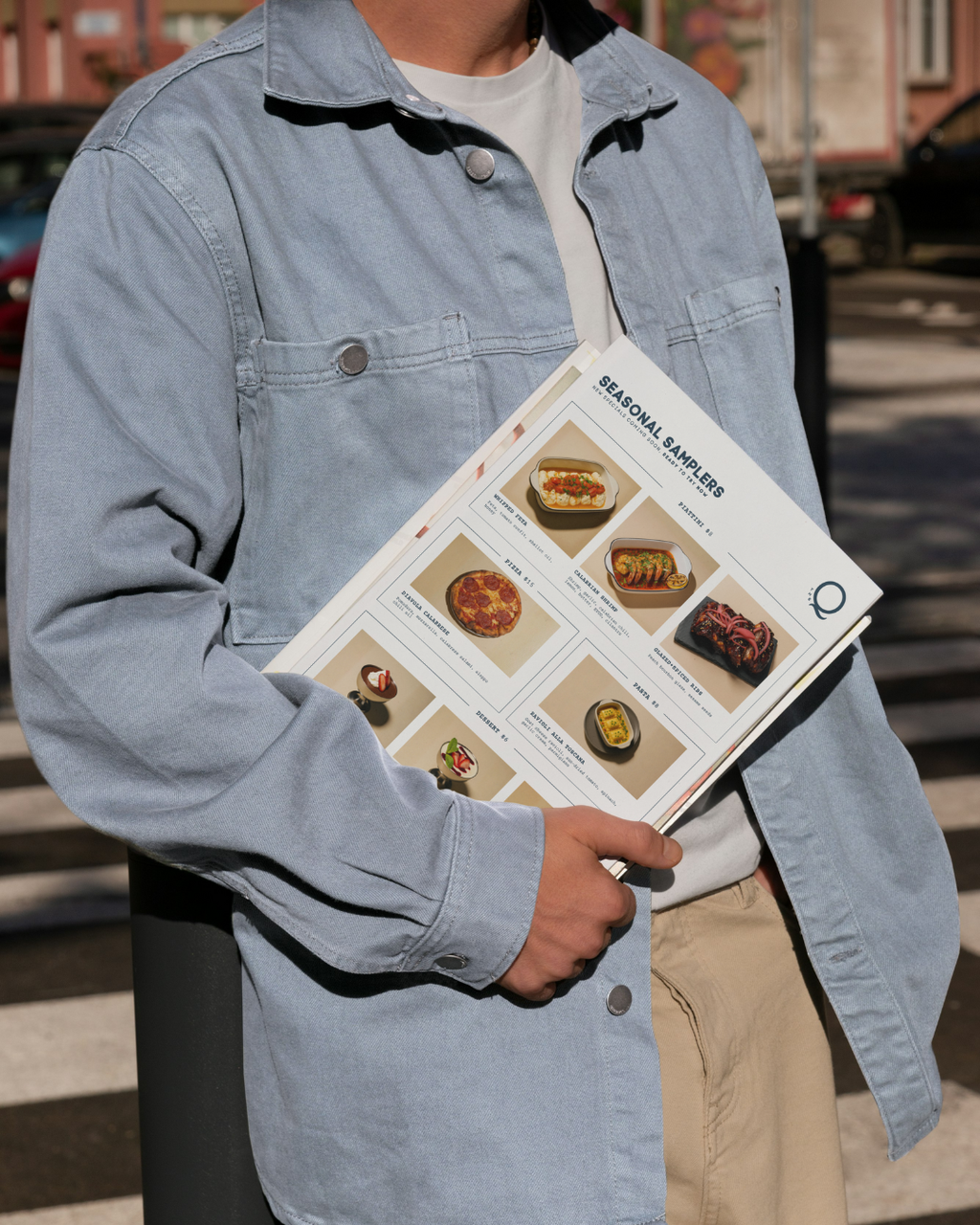 Custom Design [Flyer | Signage | Menus]