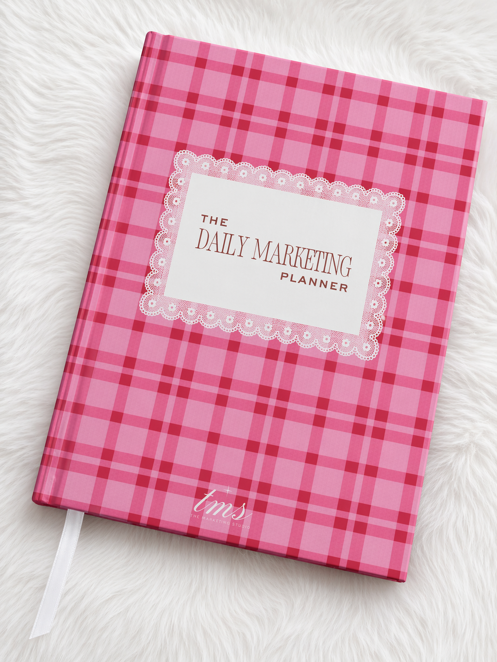 The Daily Marketing Planner in Darcy