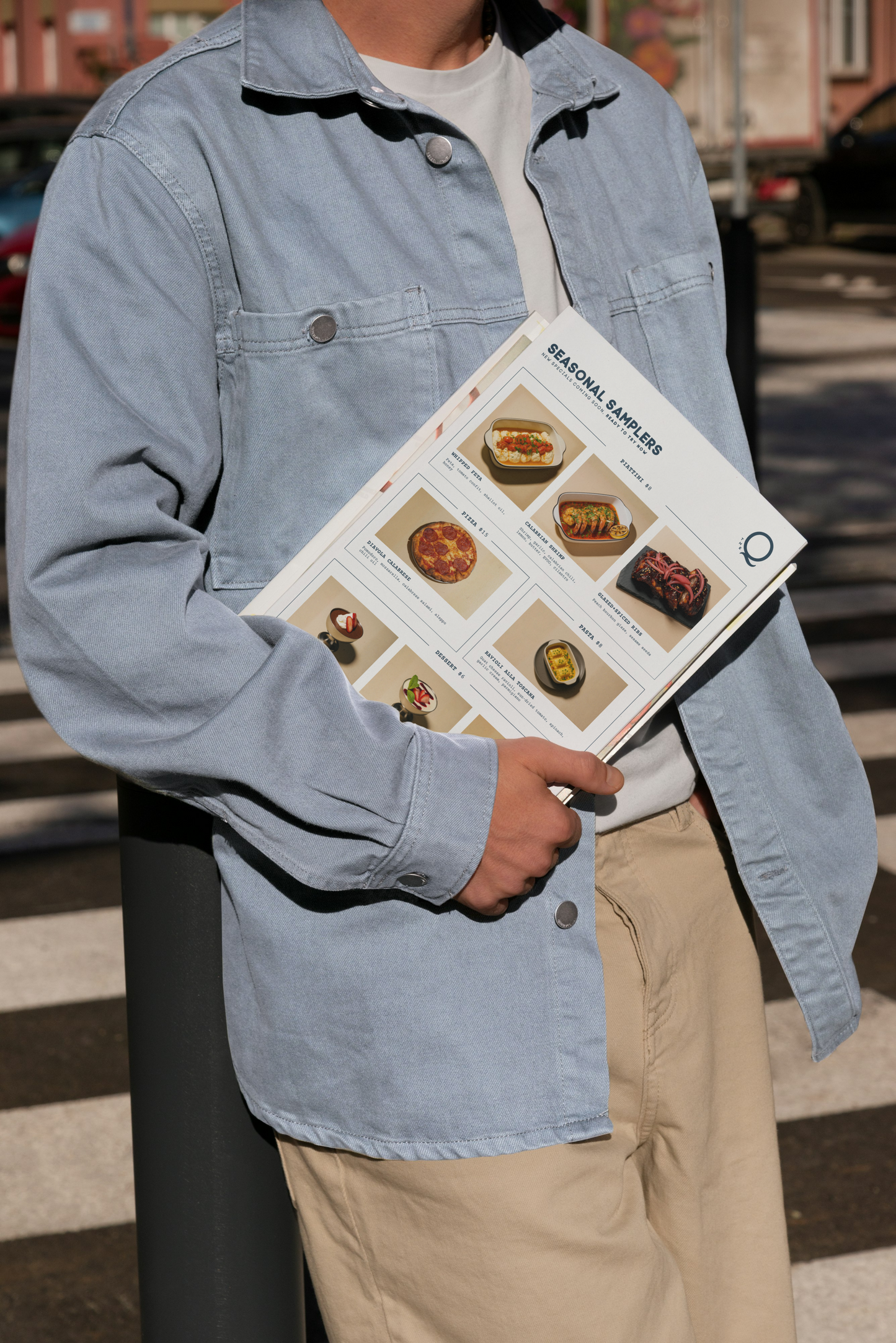 Flyer & Signage Custom Design