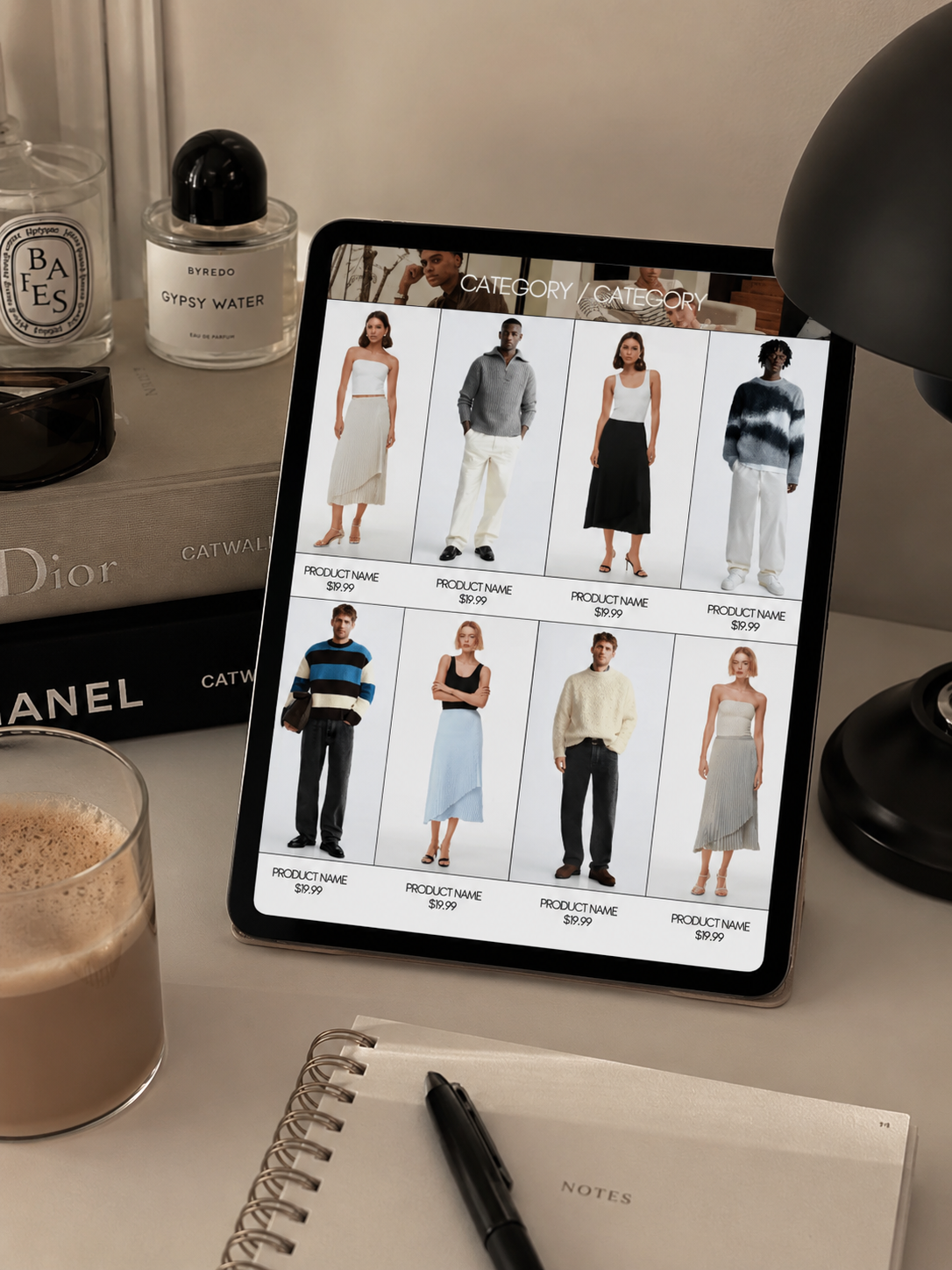 Email Marketing Graphics [Custom]