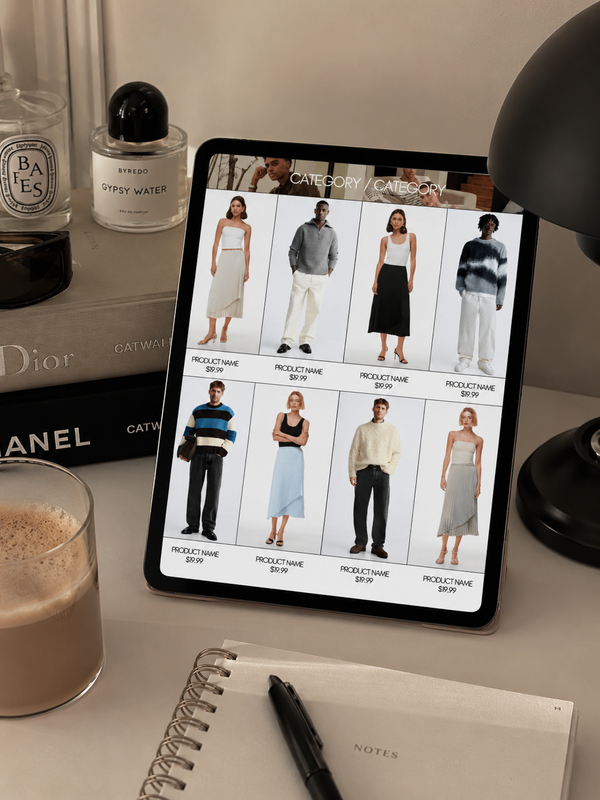 Email Marketing Graphics [Custom]