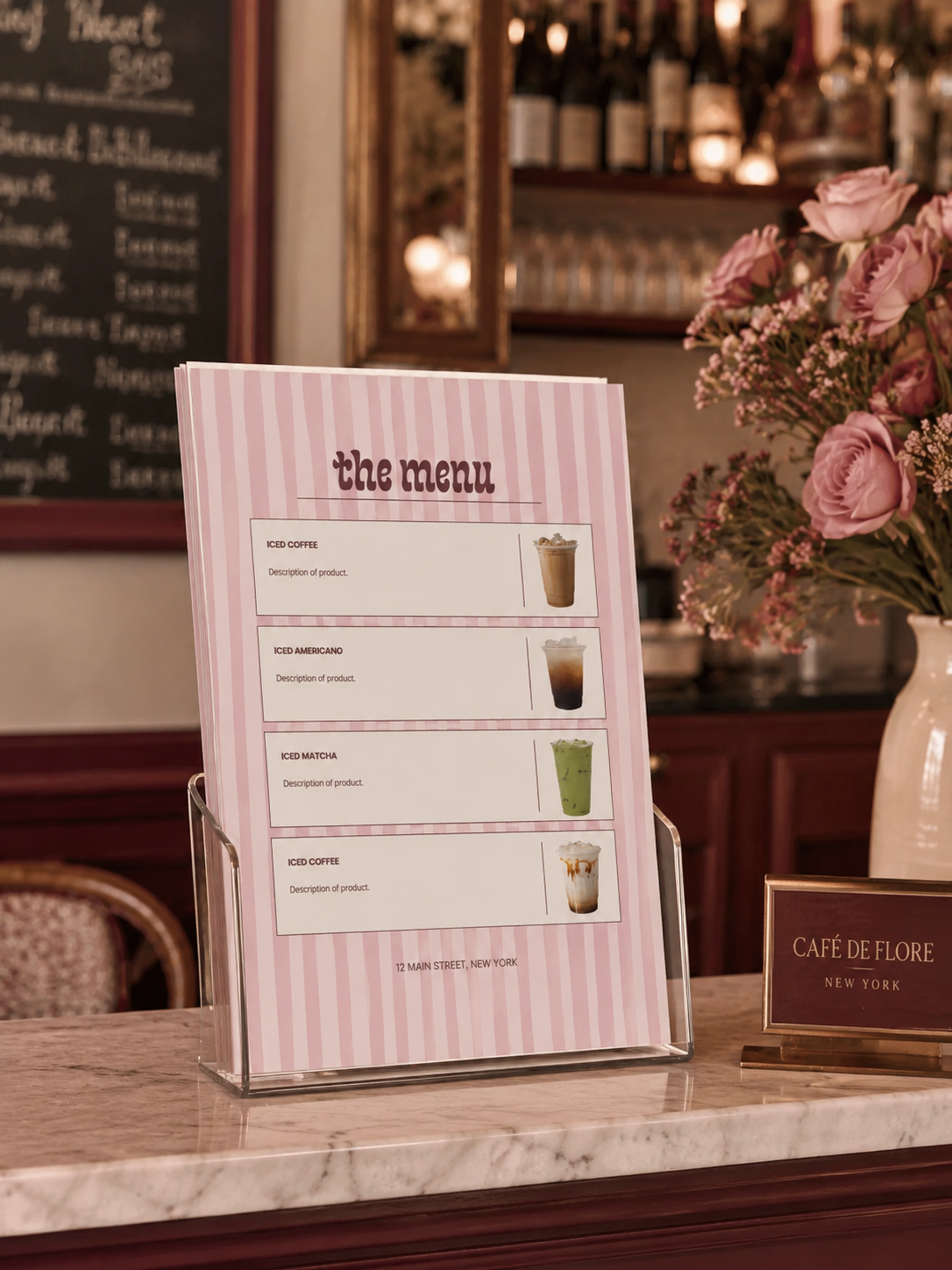 Multipage Menu [Custom Design]