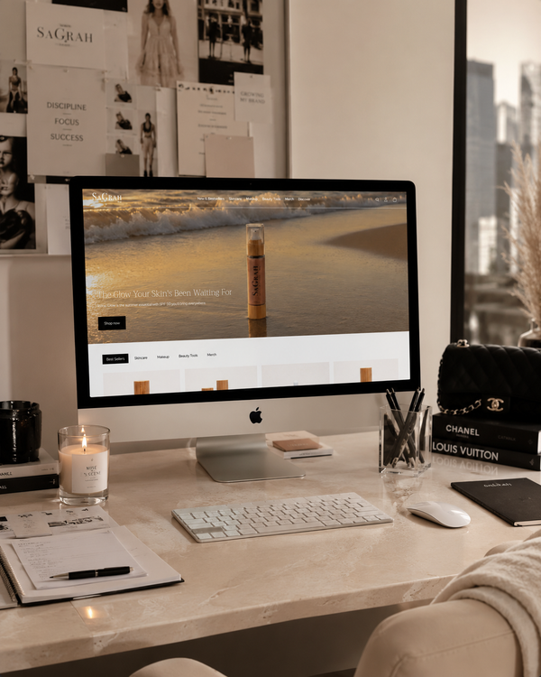 Website [Custom Design]