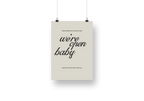 Psalms We’re Open/Closed Baby Sign Pack