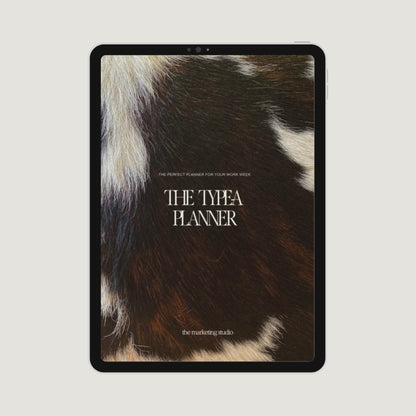 The Type-A Planner