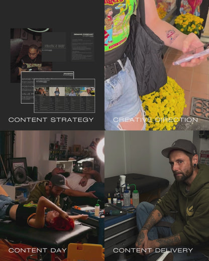 Content Survival Kit