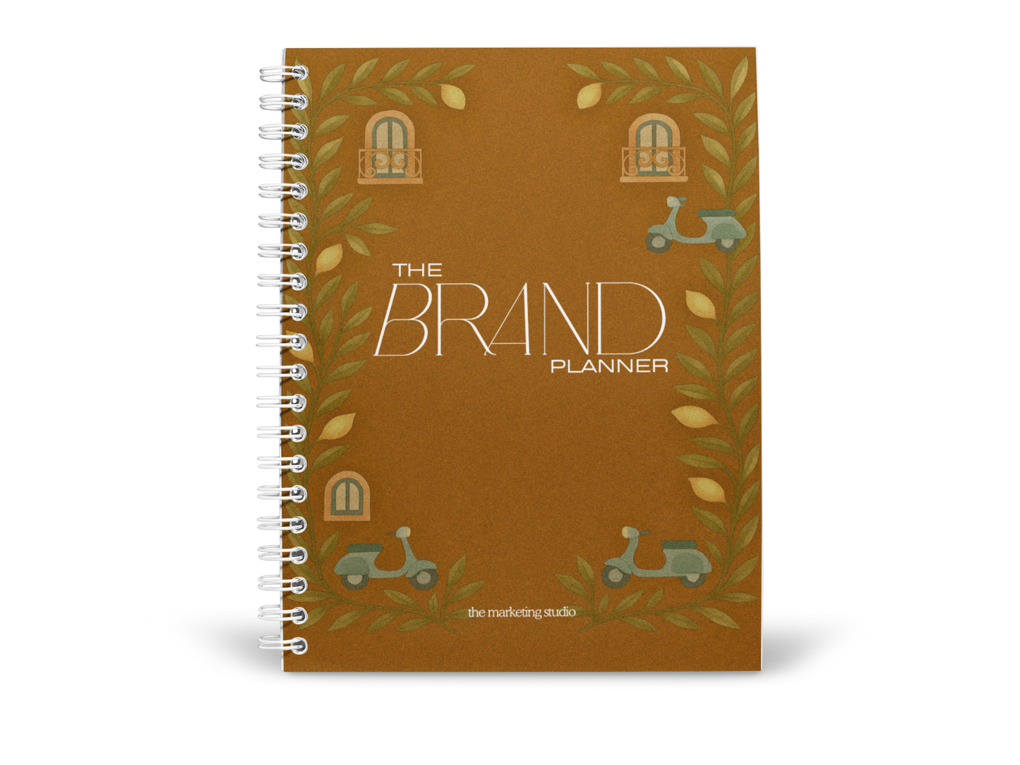 The Brand Planner