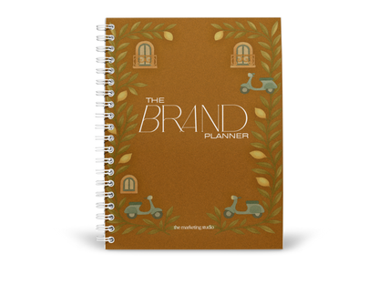 The Brand Planner